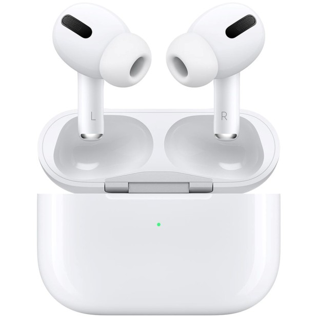 Бездротові навушники-гарнітура Apple AirPods Pro (Chipset "RODA") (High-Copy)