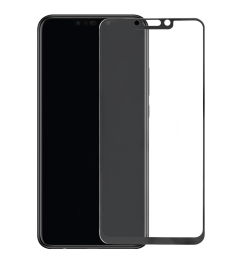 Защитное стекло 5D Matte HD Huawei P Smart Plus Black