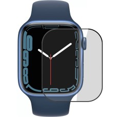 Стекло 5D UV Glue Apple Watch 45mm (Clear)