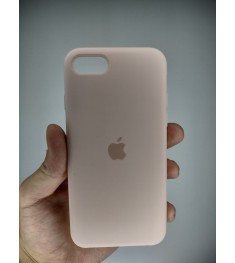 Силикон Original Case Apple iPhone 7 / 8 (08) Pink Sand