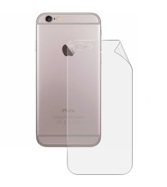 Защитная плёнка Matte Hydrogel HD Apple iPhone 6 / 6s (задняя)