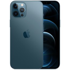 Мобильный телефон Apple iPhone 12 Pro 128Gb (Pacific Blue) (Grade A+) 90% Б/У