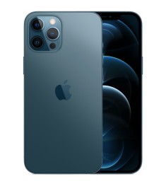 Мобильный телефон Apple iPhone 12 Pro 128Gb (Pacific Blue) (Grade A+) 90% Б/У