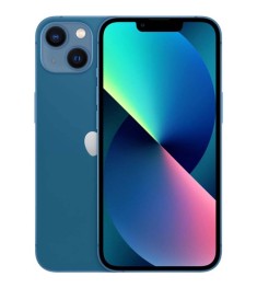 Мобильный телефон Apple iPhone 13 128Gb (Blue) (Grade A+) 90% Б/У