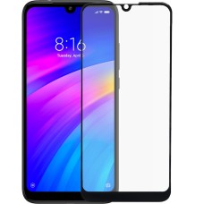 Стекло 5D Ceramic Xiaomi Redmi 7 Black