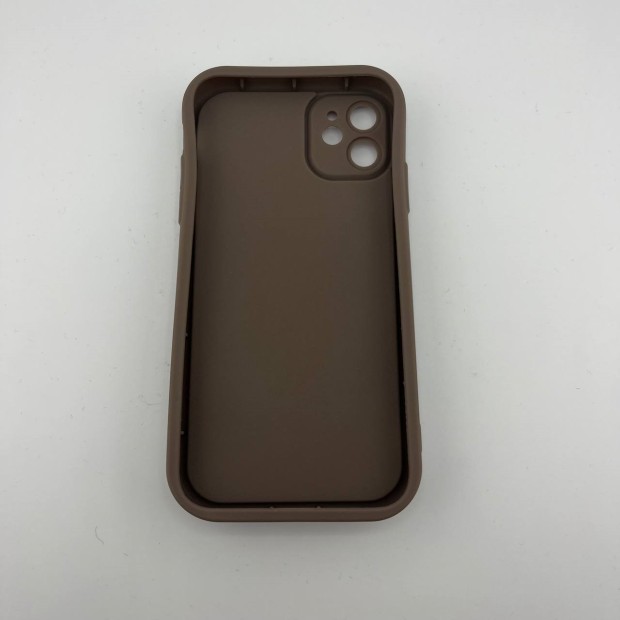 Чехол Pretty Things Case Apple iPhone 11 (Brown/Donut)