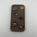 Чехол Pretty Things Case Apple iPhone 11 (Brown/Donut)