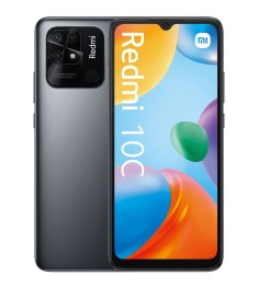 Мобильный телефон Xiaomi Redmi 10C 4/64gb NFC (Graphite Grey) (Grade A) Б/У