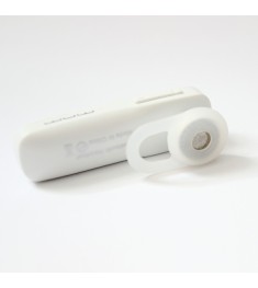 Гарнитура Bluetooth WUW R23 (White)