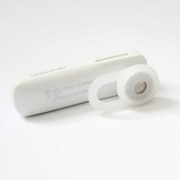 Гарнитура Bluetooth WUW R23 (White)