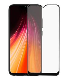 Защитное стекло 5D Japan HD Xiaomi Redmi Note 8T Black