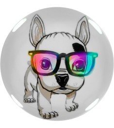 Холдер Popsocket Smile (Stylish Dog, C783)