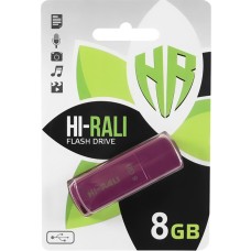 USB флеш-накопитель Hi-Rali Taga Series 8Gb