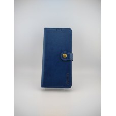 Чехол-книжка Leather Book Gallant Xiaomi Redmi 12C / 11A (Синий)