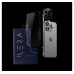 Защитное стекло iLera Sapphire Ultra+ Glass Apple iPhone 14 Pro Max (Black)