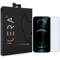 Защитное стекло iLera Sapphire Ultra+ Glass Apple iPhone 14 Pro Max (Black), Харків, Київ, Україна