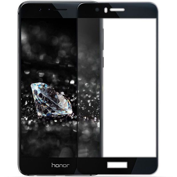Стекло 3D Huawei Honor 6A Black