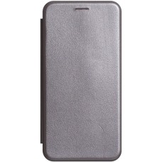 Чехол-книжка Оригинал Samsung Galaxy A30s / A50 / A50s (2019) (Серый)