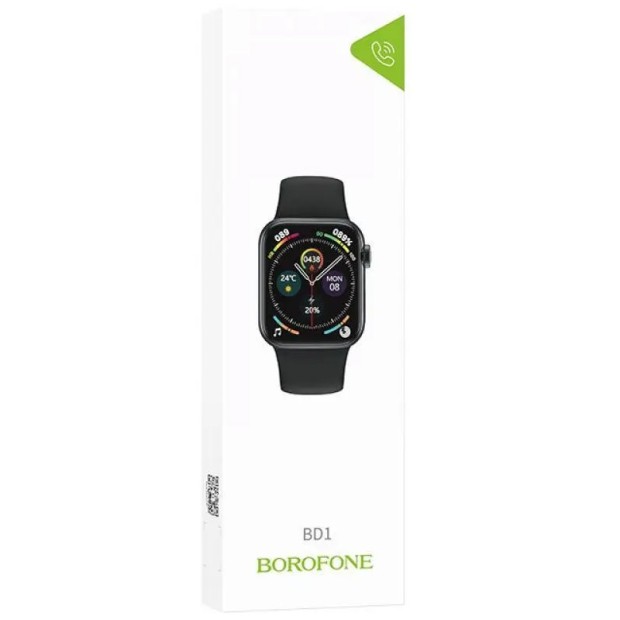 Смарт-часы Borofone BD1 Smart Watch (Call version) (Black)
