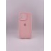 Силикон Original RoundCam Case Apple iPhone 14 Pro (76) Chalk Pink