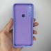 Силикон Original 360 ShutCam Case Xiaomi Redmi Note 8T (Фиалковый)