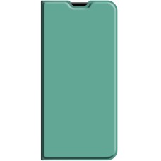 Чехол-книжка Dux Soft Samsung Galaxy A42 (Тёмно-зелёный)