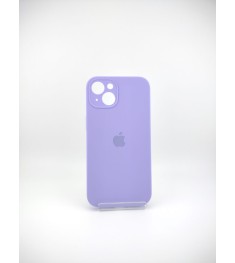 Силикон Original RoundCam Case Apple iPhone 13 (43) Glycine