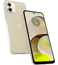 Мобильный телефон Motorola Moto G14 8/256GB Dual Sim (Butter Cream)