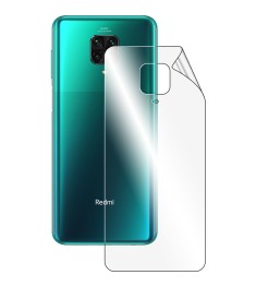 Защитная плёнка Hydrogel HD Xiaomi Redmi Note 9 Pro (задняя)