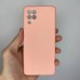 Силикон Original 360 Case Samsung Galaxy A22 (2021) (Розовый)