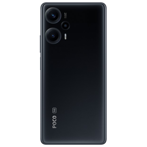 Мобильный телефон Xiaomi Poco F5 5G 12/256GB NFC Int (Black)