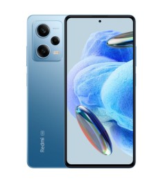 Мобильный телефон Xiaomi Redmi Note 12 Pro 5G 8/128gb NFC Int (Sky Blue)