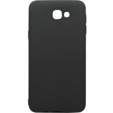 Силиконовый чехол iNavi Color Samsung Galaxy J5 Prime G570 (Чёрный)