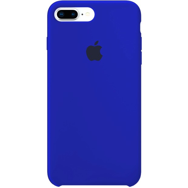 Силиконовый чехол Original Case Apple iPhone 7 Plus / 8 Plus (48) Ultramarine