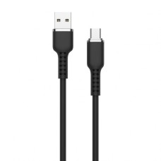 USB-кабель Walker C795 (1m) (Type-C) (Чёрный)