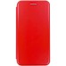 Чехол-книжка Оригинал Xiaomi Redmi Note 11 / Note 11S (Красный)