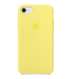 Чехол Silicone Case Apple iPhone 7 / 8 (Lemonad)