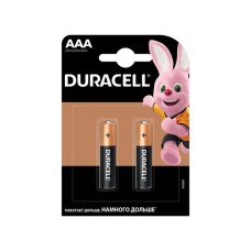 Батарейка Duracell LR03 AAA MN2400 (2шт)