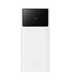 PowerBank Baseus Star-Lord 20000mAh 22.5W (PPXJ080002) (White)