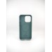 Чехол Silicone Case with MagSafe Apple iPhone 13 Pro (Eucalyptus)