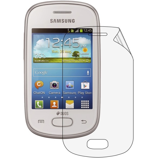 Защитная пленка Samsung Galaxy S5280