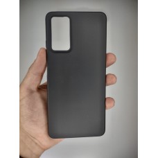 Силикон Original 360 Case Xiaomi Redmi Note 12 Pro 4G (Чёрный)
