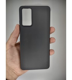 Силикон Original 360 Case Xiaomi Redmi Note 12 Pro 4G (Чёрный)