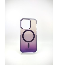 Чехол WAVE Premium Shadow Star Case with MagSafe iPhone 15 Pro (Purple)