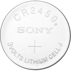 Батарейка Sony CR2450