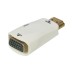 Перехідник Rivex HDMI - VGA + AUX 3.5 мм Перехідник Rivex HDMI - VGA + AUX 3.5 мм