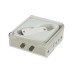 Перехідник Rivex HDMI - VGA + AUX 3.5 мм Перехідник Rivex HDMI - VGA + AUX 3.5 мм