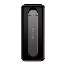 Держатель настольный для смартфона Baseus Foldable Bracket (Black) LUXZ000001