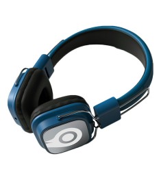 Наушники-гарнитура Yison HP-162 Bluetooth (Синий)