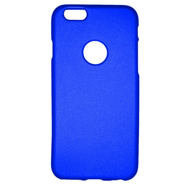 Чехол Силикон Buenos Apple iPhone 6 / 6s (Синий)